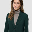 Women Ease Blazer Evergreen