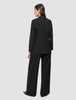 Women Ease Blazer Black