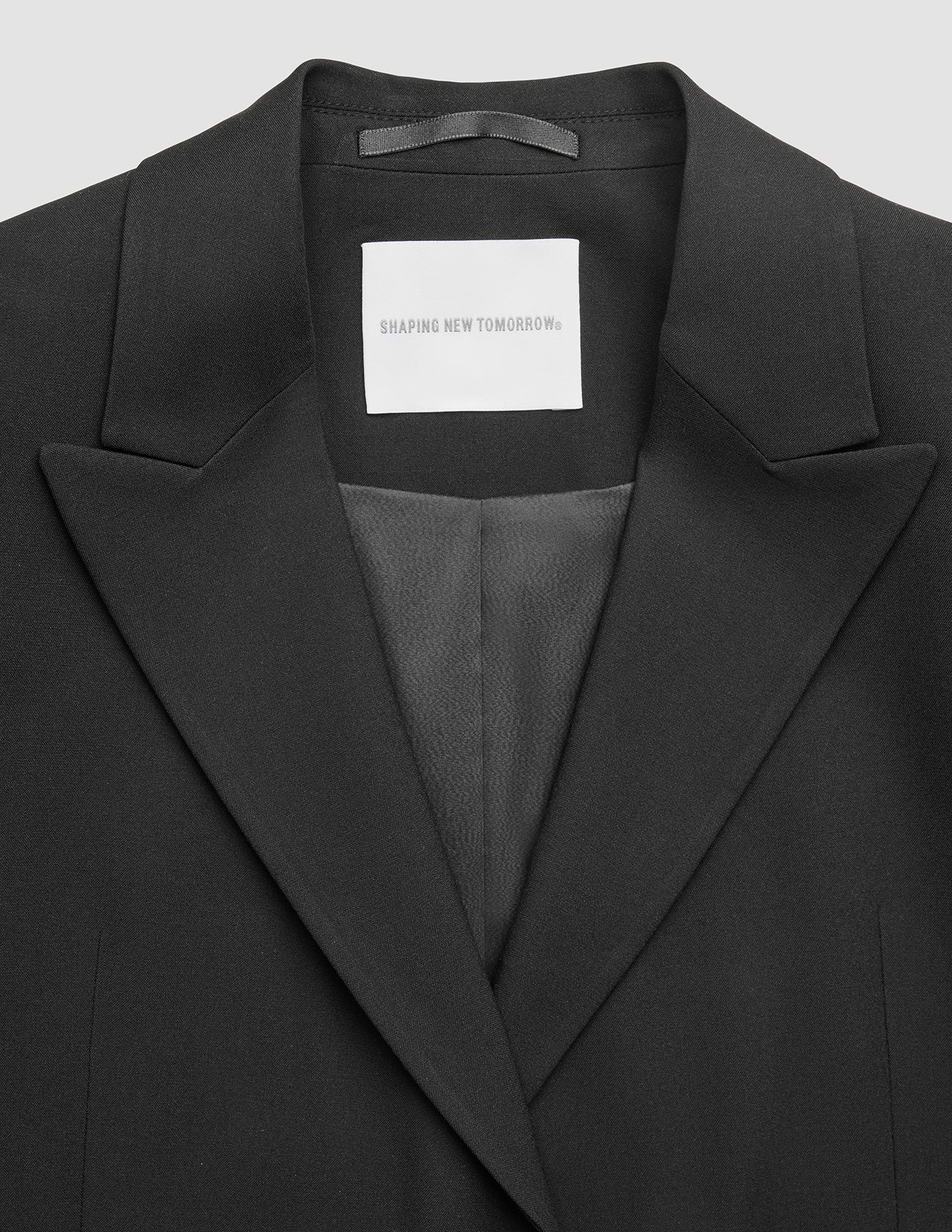 Women Ease Blazer Black