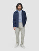Ease Jacket Blue Nights