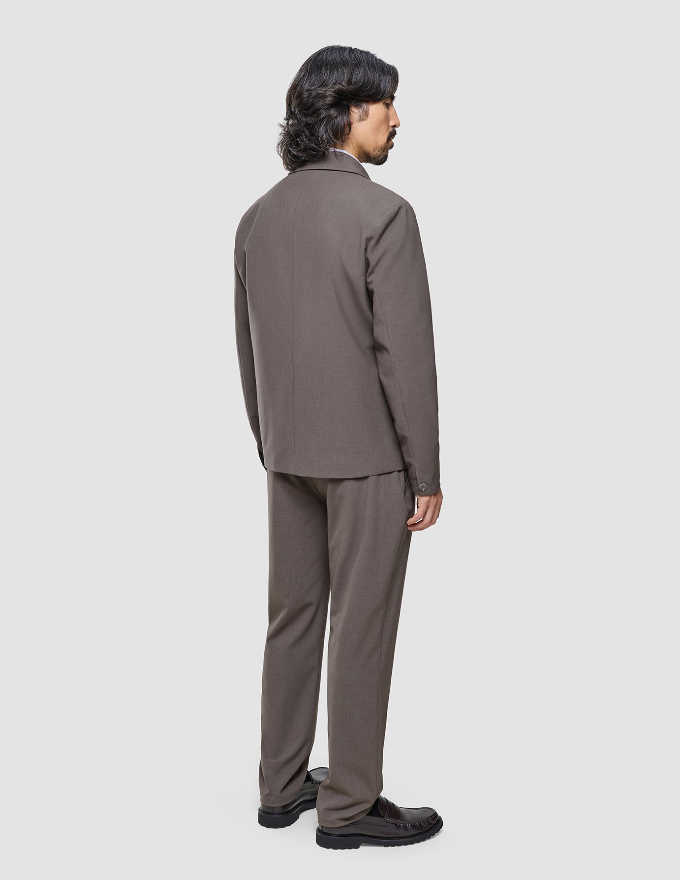 Ease Jacket Mocha