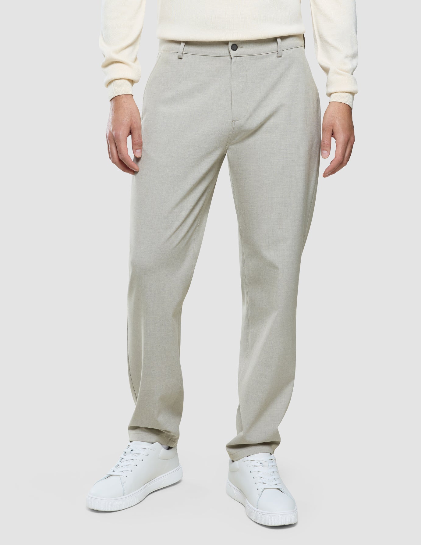 Ease Pants Regular Sahara