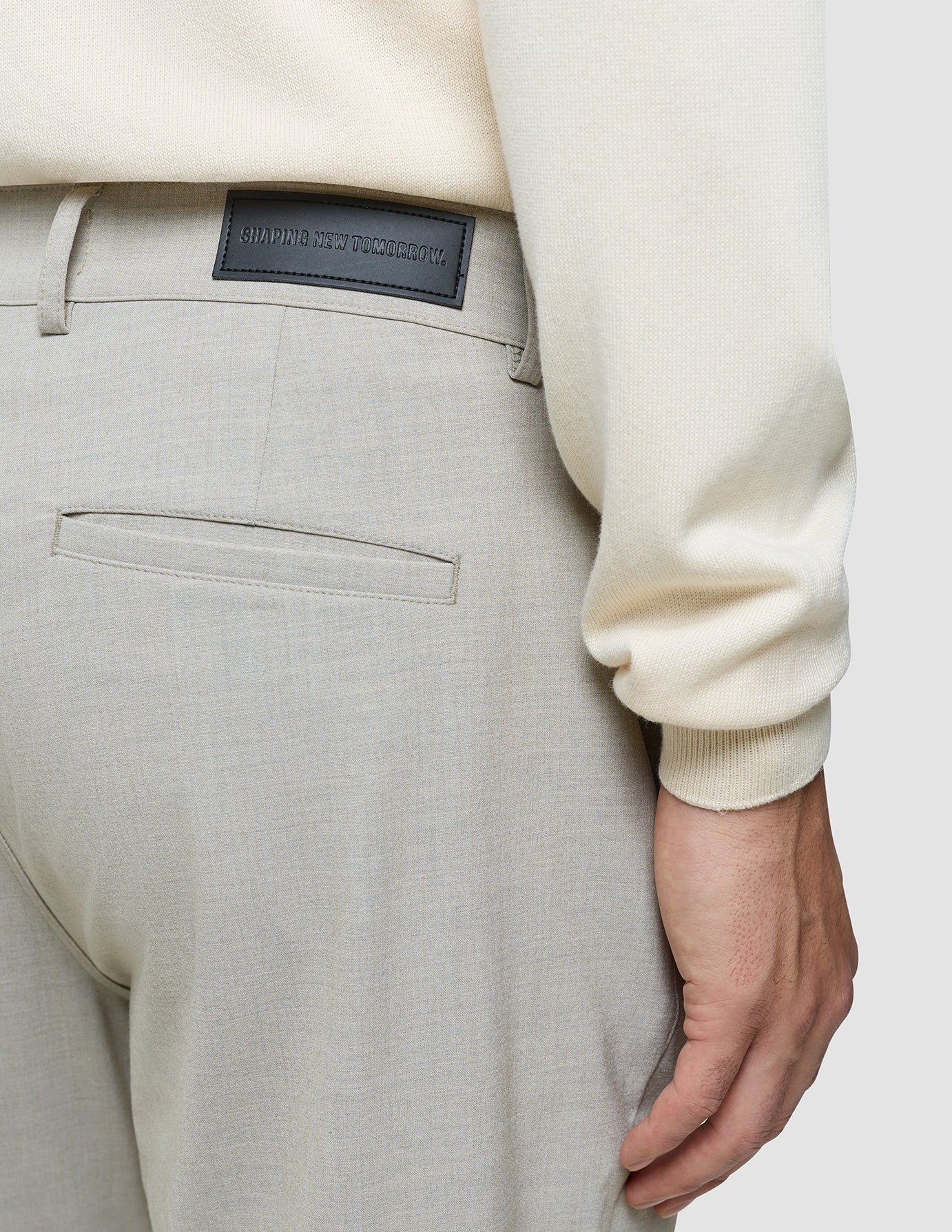 Ease Pants Regular Sahara