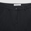 Women Ease Pants Tapered Black