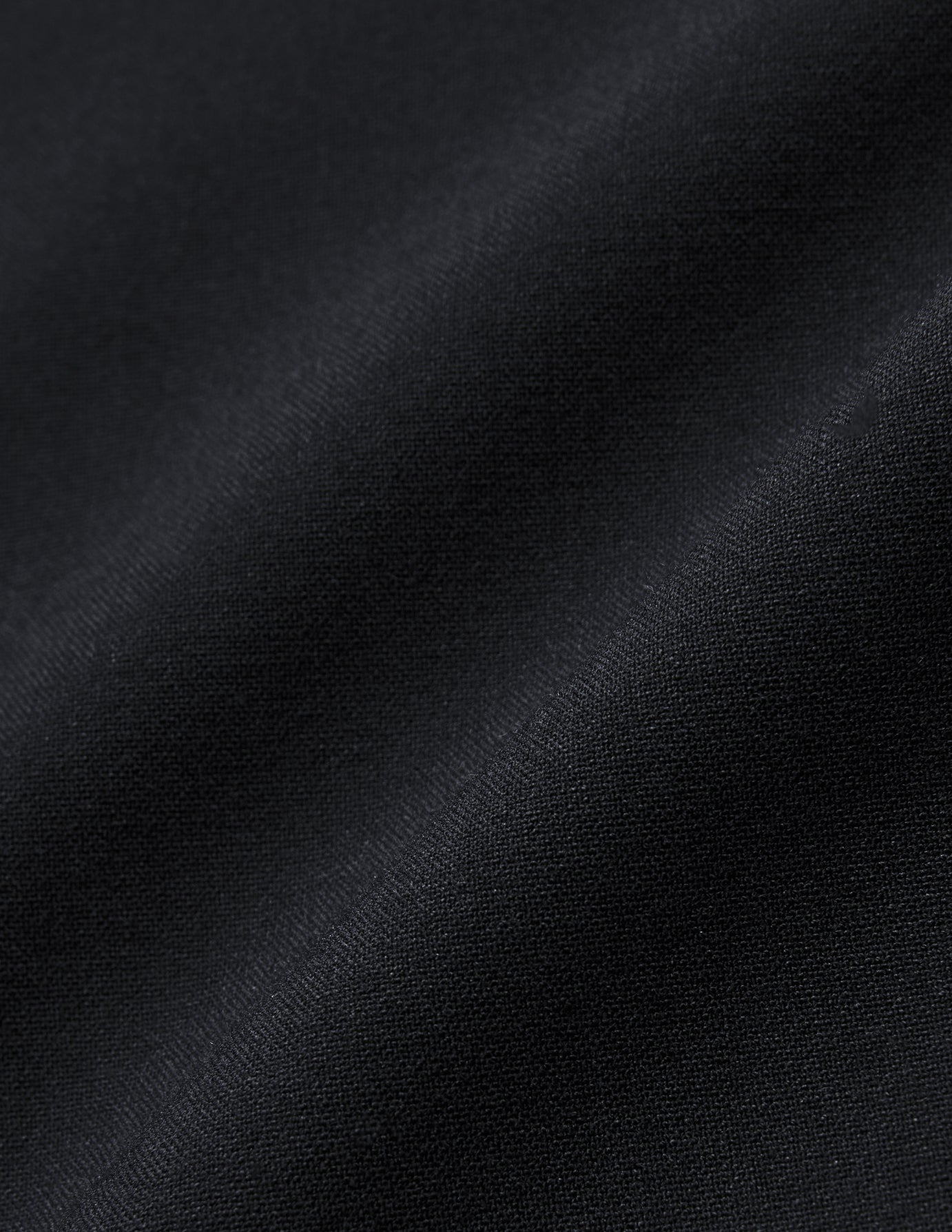 Women Ease Pants Tapered Black