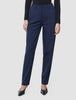 Women Ease Pants Tapered Blue Nights