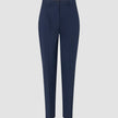 Women Ease Pants Tapered Blue Nights