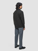Ease Overshirt Black