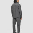 Ease Overshirt Dark Grey
