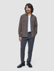 Ease Overshirt Mocha