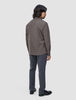 Ease Overshirt Mocha