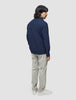 Ease Overshirt Blue Nights