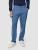 Ease Pants Regular Blue Mirage
