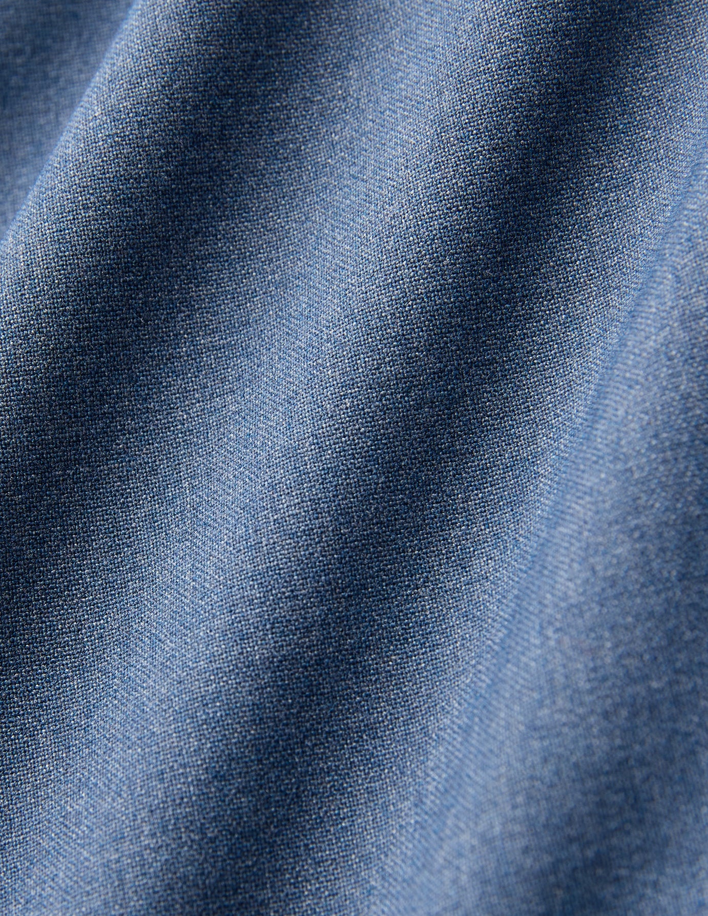 Ease Pants Regular Blue Mirage