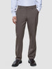 Ease Pants Regular Mocha