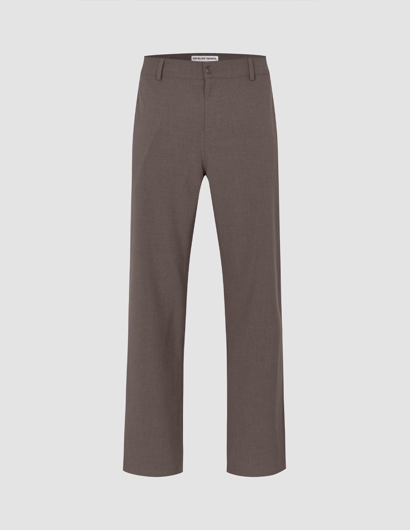 Ease Pants Relaxed Fit Mocha