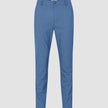 Ease Pants Slim Blue Mirage
