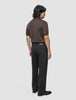 Ease Pants Relaxed Fit Black