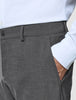 Ease Pants Relaxed Fit Dark Grey