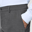 Ease Pants Relaxed Fit Dark Grey
