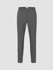 Ease Pants Slim Dark Grey