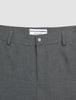 Ease Pants Slim Dark Grey