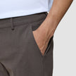 Ease Pants Slim Mocha
