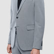 Essential Blazer Regular Ash Twill