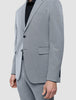 Essential Blazer Slim Ash Twill