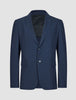 Essential Blazer Regular Navy Checks