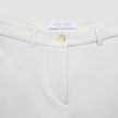 Women Essential Pants Wide Off White