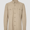 Overshirt Sand Grain