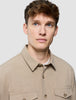 Overshirt Sand Grain