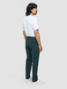Essential Pants Regular Pine Green