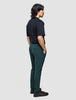 Essential Pants Slim Pine Green