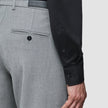 Essential Suit Pants Regular Ash Twill