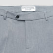 Essential Suit Pants Regular Ash Twill