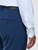 Essential Suit Pants Regular Marine Blue