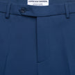 Essential Suit Pants Regular Marine Blue