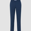 Essential Suit Pants Regular Navy Checks