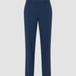 Essential Suit Pants Relaxed Fit Navy Checks