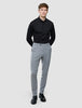 Essential Suit Pants Slim Ash Twill