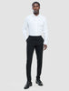 Essential Suit Pants Slim Black