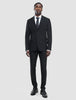 Essential Suit Pants Slim Black