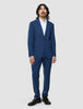 Essential Blazer Regular Marine Blue