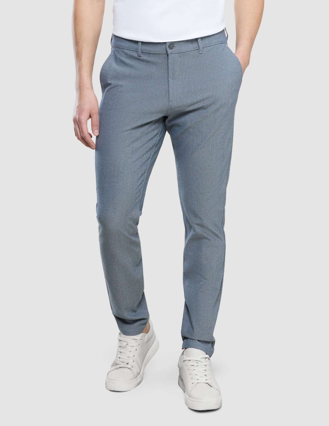 Gen. 2.0 Pants Slim Signature Mid Blue