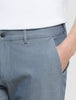 Gen. 2.0 Pants Regular Signature Mid Blue