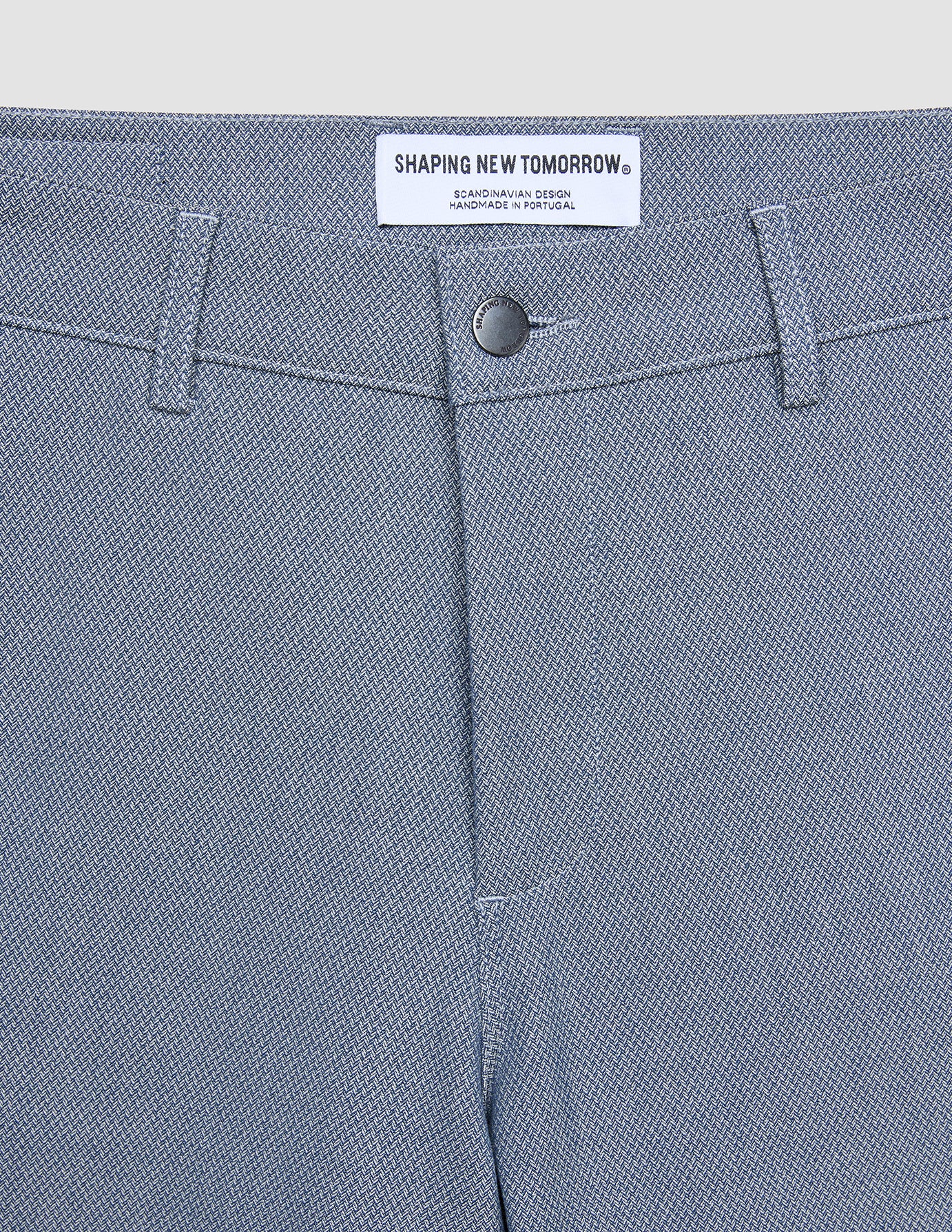 Gen. 2.0 Pants Slim Signature Mid Blue