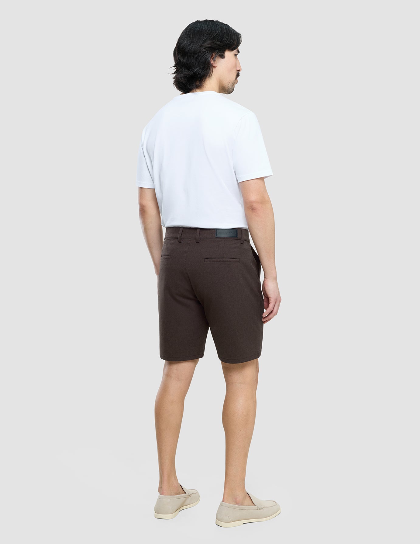 Gen. 2.0 Shorts Signature Dark Brown