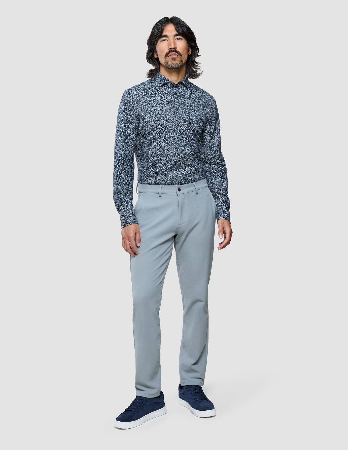 GEN2™ Pants Regular Light Grey